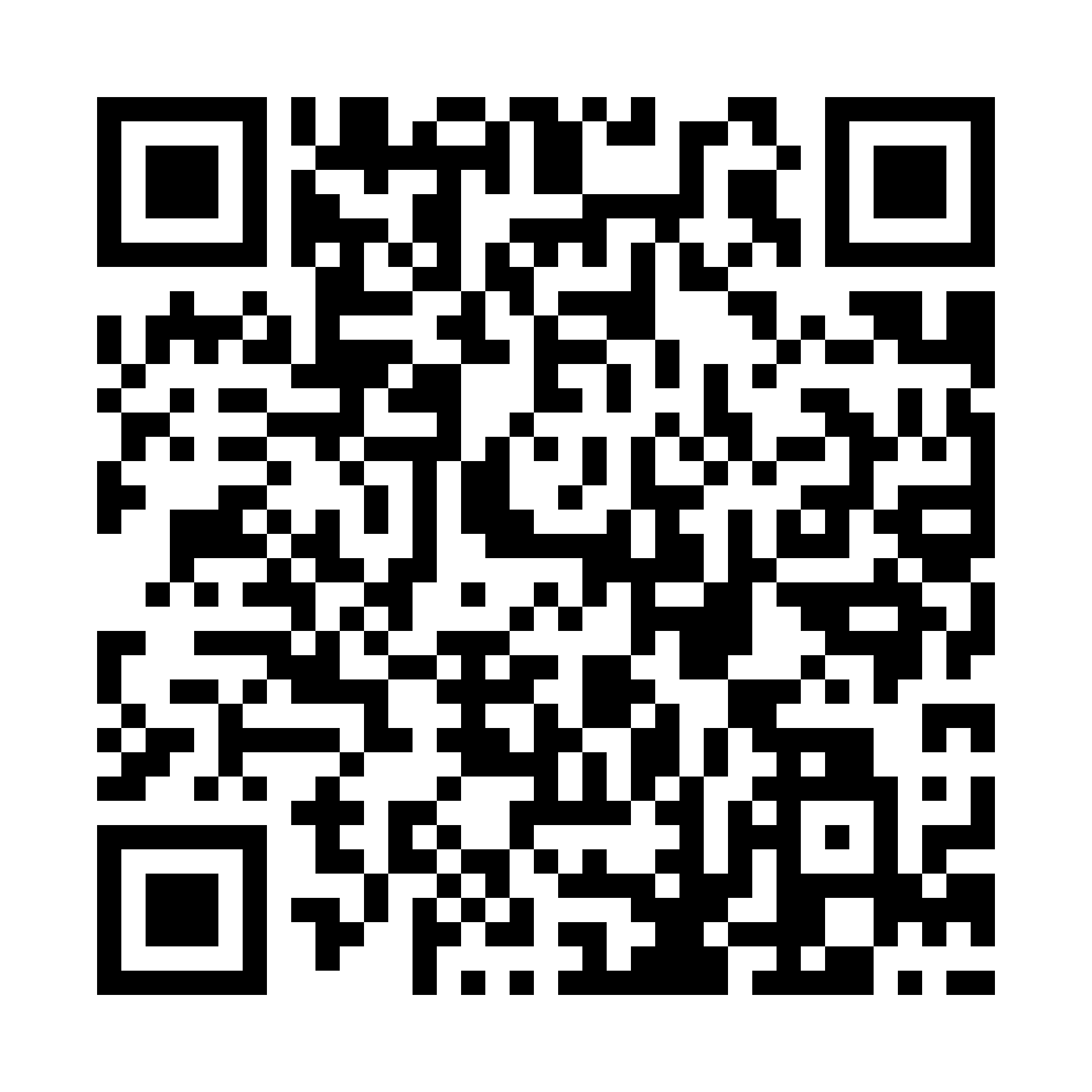 QR-kod till Ragazzi Italianis aktuella meny